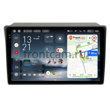 Toyota Hilux Surf 1995-2002 Teyes CC4 Pro 2K 8/128 10.36 дюймов RM-1084 на Android 13 (4G-SIM, DSP, QLed, AI)