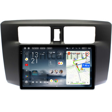 Daihatsu Move 5 2010-2014 Teyes CC4 Pro 2K 12/256 9.5 дюймов RM-9-0002 на Android 13 (4G-SIM, DSP, QLed, AI)