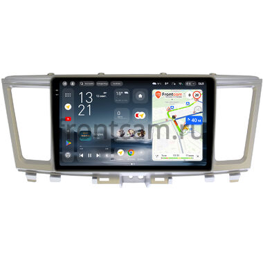 Infiniti QX60, JX35 2012-2016 Teyes CC4 Pro 2K 12/256 9.5 дюймов RM-9-002 на Android 13 (4G-SIM, DSP, QLed, AI)