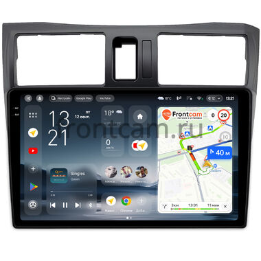 Nissan Maxima 5 (A33) 1999-2006 Teyes CC4 Pro 2K 12/256 9.5 дюймов RM-9-0033 на Android 13 (4G-SIM, DSP, QLed, AI)