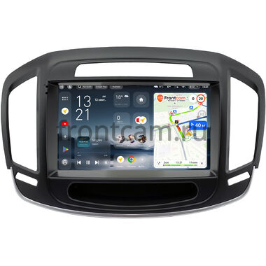 Buick Regal 5 2013-2017 Teyes CC4 Pro 2K 12/256 9.5 дюймов RM-9-0055 на Android 13 (4G-SIM, DSP, QLed, AI)