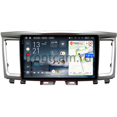 Infiniti QX60 2016-2020 Teyes CC4 Pro 2K 12/256 9.5 дюймов RM-9-006 на Android 13 (4G-SIM, DSP, QLed, AI)