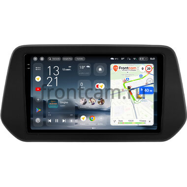 Toyota Urban Cruiser 3 2022-2026 Teyes CC4 Pro 2K 12/256 9.5 дюймов RM-9-0103 на Android 13 (4G-SIM, DSP, QLed, AI)