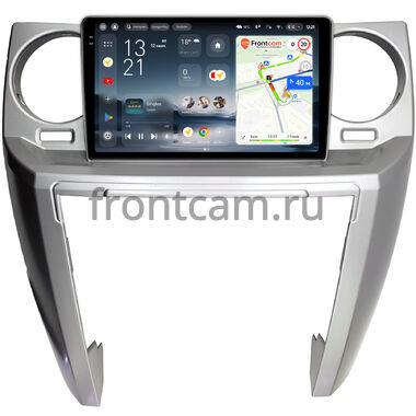 Land Rover Discovery 3 2004-2009 Teyes CC4 Pro 2K 12/256 9.5 дюймов RM-9-0110 на Android 13 (4G-SIM, DSP, QLed, AI)