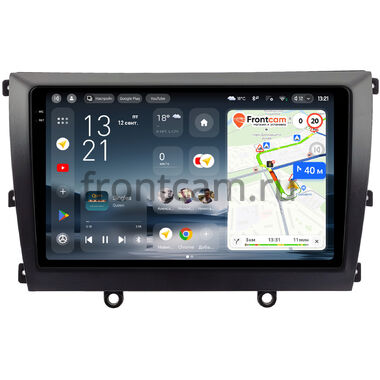 Lifan Murman (820) 2015-2020 Teyes CC4 Pro 2K 12/256 9.5 дюймов RM-9-0120 на Android 13 (4G-SIM, DSP, QLed, AI)