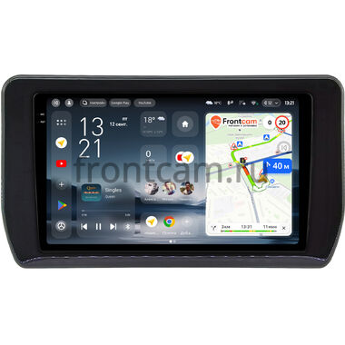 Toyota Veloz 2021-2026 (глянцевая) Teyes CC4 Pro 2K 12/256 9.5 дюймов RM-9-0128 на Android 13 (4G-SIM, DSP, QLed, AI)