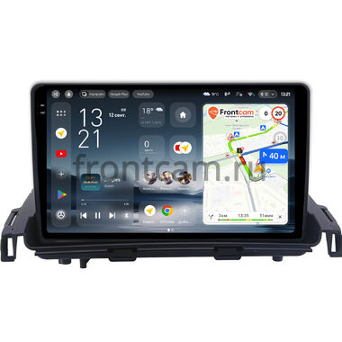Lexus HS 250h 2009-2012 (для авто с джойстиком) Teyes CC4 Pro 2K 12/256 9.5 дюймов RM-9-0129 на Android 13 (4G-SIM, DSP, QLed, AI)