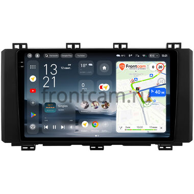 Seat Ateca 2016-2020 Teyes CC4 Pro 2K 12/256 9.5 дюймов RM-9-0150 на Android 13 (4G-SIM, DSP, QLed, AI)