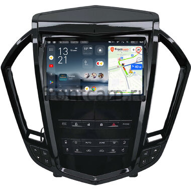 Cadillac SRX 2 2009-2012 Teyes CC4 Pro 2K 12/256 9.5 дюймов RM-9-0172 на Android 13 (4G-SIM, DSP, QLed, AI)