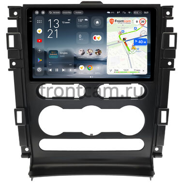 Ford Mustang 5 2004-2009 Teyes CC4 Pro 2K 12/256 9.5 дюймов RM-9-0185 на Android 13 (4G-SIM, DSP, QLed, AI)