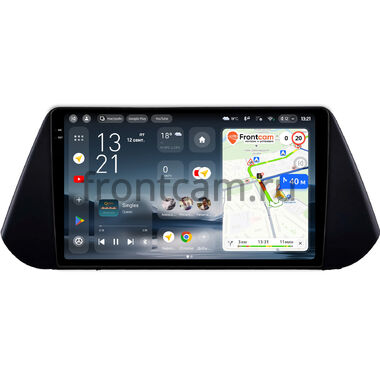 Nissan Quest 3 2006-2009 Teyes CC4 Pro 2K 12/256 9.5 дюймов RM-9-0217 на Android 13 (4G-SIM, DSP, QLed, AI)