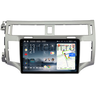 Toyota Avalon 3 2005-2009 (серебристый) Teyes CC4 Pro 2K 12/256 9.5 дюймов RM-9-0238 на Android 13 (4G-SIM, DSP, QLed, AI)