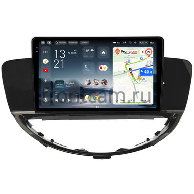 Subaru Tribeca 2004-2014 (без поддержки БК) Teyes CC4 Pro 2K 12/256 9.5 дюймов RM-9-025 на Android 13 (4G-SIM, DSP, QLed, AI)
