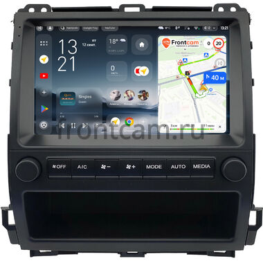 Lexus GX 470 2002-2009 (для авто с монитором, тип 2) Teyes CC4 Pro 2K 12/256 9.5 дюймов RM-9-0252 на Android 13 (4G-SIM, DSP, QLed, AI)