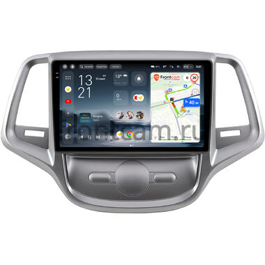 Changan Eado 2013-2018 (серебряная) Teyes CC4 Pro 2K 12/256 9.5 дюймов RM-9-0257 на Android 13 (4G-SIM, DSP, QLed, AI)