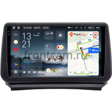 Opel Zafira Tourer C 2011-2016 Teyes CC4 Pro 2K 12/256 9.5 дюймов RM-9-0270 на Android 13 (4G-SIM, DSP, QLed, AI)