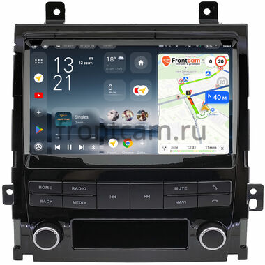 Cadillac Escalade 3 2006-2014 (глянцевая, can OD) Teyes CC4 Pro 2K 12/256 9.5 дюймов RM-9-0278 на Android 13 (4G-SIM, DSP, QLed, AI)
