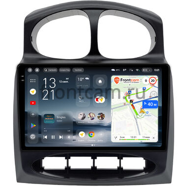 Hyundai Santa Fe (Classic) 2000-2001 (для авто с компасом) Teyes CC4 Pro 2K 12/256 9.5 дюймов RM-9-0293 на Android 13 (4G-SIM, DSP, QLed, AI)