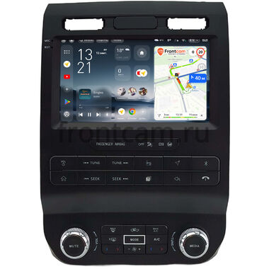 Ford F-150 13 2014-2020 Teyes CC4 Pro 2K 12/256 9.5 дюймов RM-9-0305 на Android 13 (4G-SIM, DSP, QLed, AI)
