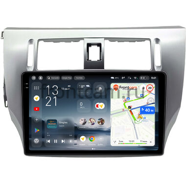 Great Wall Voleex C30 2010-2014 Teyes CC4 Pro 2K 12/256 9.5 дюймов RM-9-0382 на Android 13 (4G-SIM, DSP, QLed, AI)