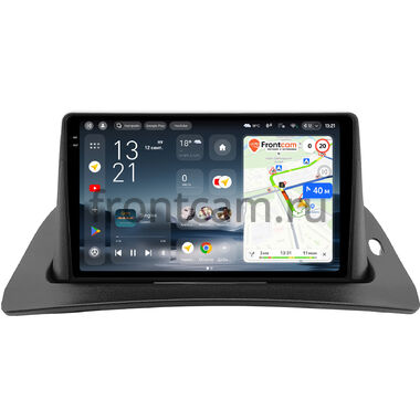 Renault Kangoo 2 (2008-2021) Teyes CC4 Pro 2K 12/256 9.5 дюймов RM-9-0450 на Android 13 (4G-SIM, DSP, QLed, AI)
