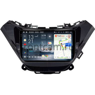 Chevrolet Malibu 9 2015-2018 (Китайский рынок) Teyes CC4 Pro 2K 12/256 9.5 дюймов RM-9-0470 на Android 13 (4G-SIM, DSP, QLed, AI)