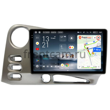 Toyota Matrix (E130) 2005-2008 Teyes CC4 Pro 2K 12/256 9.5 дюймов RM-9-0521 на Android 13 (4G-SIM, DSP, QLed, AI)