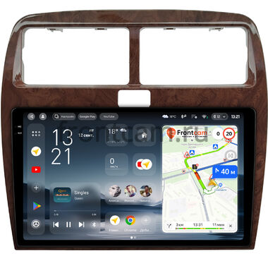 Lexus ES 3 1996-2001 (цвет дерево) Teyes CC4 Pro 2K 12/256 9.5 дюймов RM-9-0618 на Android 13 (4G-SIM, DSP, QLed, AI)