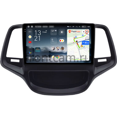 Changan Eado 2013-2018 (черная, тип 2) Teyes CC4 Pro 2K 12/256 9.5 дюймов RM-9-0702 на Android 13 (4G-SIM, DSP, QLed, AI)