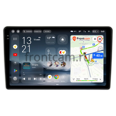 Mazda Tribute 2000-2007 Teyes CC4 Pro 2K 12/256 9.5 дюймов RM-9-072 на Android 13 (4G-SIM, DSP, QLed, AI)