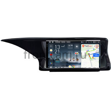 Lada Priora 2013-2018 (глянцевая) Teyes CC4 Pro 2K 12/256 9.5 дюймов RM-9-0741 на Android 13 (4G-SIM, DSP, QLed, AI)