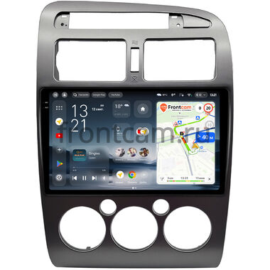 Toyota Avensis 1997-2003 (серая) Teyes CC4 Pro 2K 12/256 9.5 дюймов RM-9-0743 на Android 13 (4G-SIM, DSP, QLed, AI)
