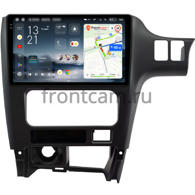 Subaru Legacy 3, Outback 2 1998-2004 (правый руль) Teyes CC4 Pro 2K 12/256 9.5 дюймов RM-9-0757 на Android 13 (4G-SIM, DSP, QLed, AI)