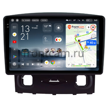 Ford Escape 2 2007-2012 Teyes CC4 Pro 2K 12/256 9.5 дюймов RM-9-0792 на Android 13 (4G-SIM, DSP, QLed, AI)