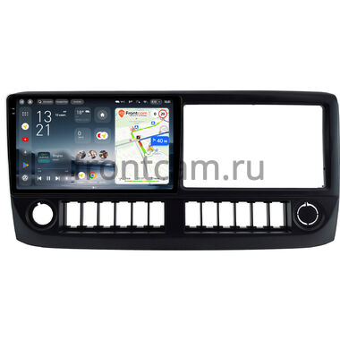 Foton Aumark (BJ, S85, S100, S120) 2017-2025, Ollin 2023-2025 Teyes CC4 Pro 2K 12/256 9.5 дюймов RM-9-0796 на Android 13 (4G-SIM, DSP, QLed, AI)