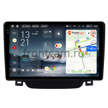 Hyundai i30 2 2011-2017 Teyes CC4 Pro 2K 12/256 9.5 дюймов RM-9-0833 на Android 13 (4G-SIM, DSP, QLed, AI)