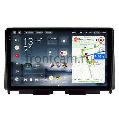 Lada Iskra SW Cross, Iskra SW, Iskra 2025-2026 (Тип A) Teyes CC4 Pro 2K 12/256 9.5 дюймов RM-9-0891 на Android 13 (4G-SIM, DSP, QLed, AI)
