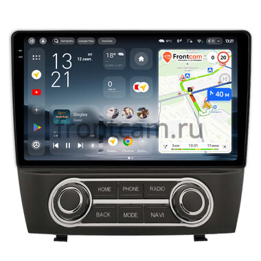 Hyundai ix35, Tucson 2 2009-2015 Teyes CC4 Pro 2K 12/256 9.5 дюймов RM-9-0914 на Android 13 (4G-SIM, DSP, QLed, AI)