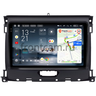 Ford Ranger 4 2015-2022 Teyes CC4 Pro 2K 12/256 9.5 дюймов RM-9-0930 на Android 13 (4G-SIM, DSP, QLed, AI)