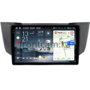 Lexus RX 300, RX 330, RX 350, RX 400h 2003-2009 Teyes CC4 Pro 2K 12/256 9.5 дюймов RM-9-0992 на Android 13 (4G-SIM, DSP, QLed, AI)