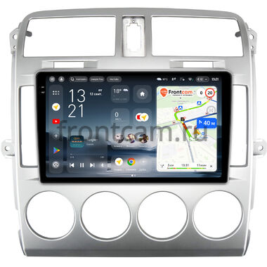 Kia Carnival 2002-2006 Teyes CC4 Pro 2K 12/256 9.5 дюймов RM-9-1003 на Android 13 (4G-SIM, DSP, QLed, AI)