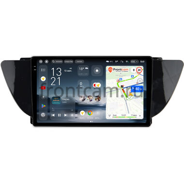 Geely Atlas, Emgrand 7, Boyue 2016-2022 (глянец) Teyes CC4 Pro 2K 12/256 9.5 дюймов RM-9-1016 на Android 13 (4G-SIM, DSP, QLed, AI)