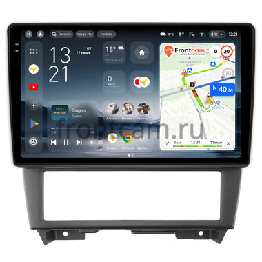 Nissan Cefiro 2 (A32) 1994-2000 Teyes CC4 Pro 2K 12/256 9.5 дюймов RM-9-102 на Android 13 (4G-SIM, DSP, QLed, AI)