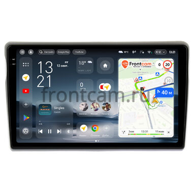 Toyota bB 2000-2005 Teyes CC4 Pro 2K 12/256 9.5 дюймов RM-9-1024 на Android 13 (4G-SIM, DSP, QLed, AI)