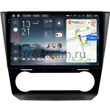 Subaru Levorg 2017-2020 (глянцевая) Teyes CC4 Pro 2K 12/256 9.5 дюймов RM-9-1031 на Android 13 (4G-SIM, DSP, QLed, AI)