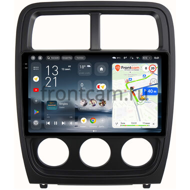 Dodge Caliber 2009-2013 Teyes CC4 Pro 2K 12/256 9.5 дюймов RM-9-1115 на Android 13 (4G-SIM, DSP, QLed, AI)