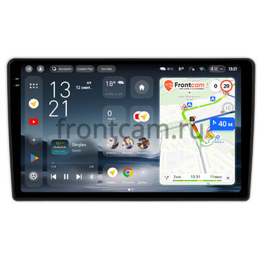 Lada Kalina 2004-2013 Teyes CC4 Pro 2K 12/256 9.5 дюймов RM-9-1117 на Android 13 (4G-SIM, DSP, QLed, AI)