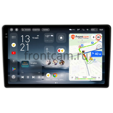 Honda Pilot 2002-2005 Teyes CC4 Pro 2K 12/256 9.5 дюймов RM-9-1145 на Android 13 (4G-SIM, DSP, QLed, AI)