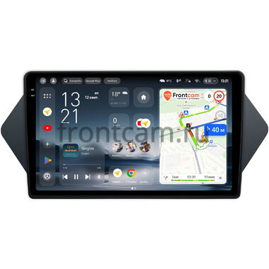 Acura MDX 2 2006-2013 Teyes CC4 Pro 2K 12/256 9.5 дюймов RM-9-1199 на Android 13 (4G-SIM, DSP, QLed, AI)