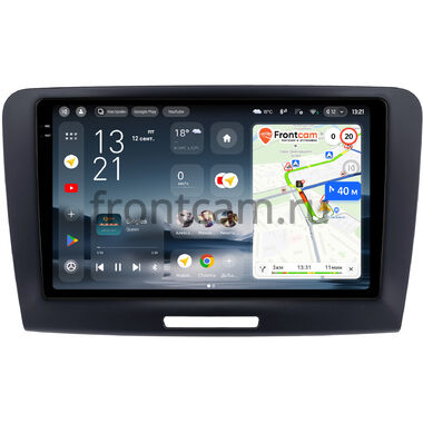 Skoda Superb 2 (B6) 2008-2015 Teyes CC4 Pro 2K 12/256 9.5 дюймов RM-9-1219 на Android 13 (4G-SIM, DSP, QLed, AI)